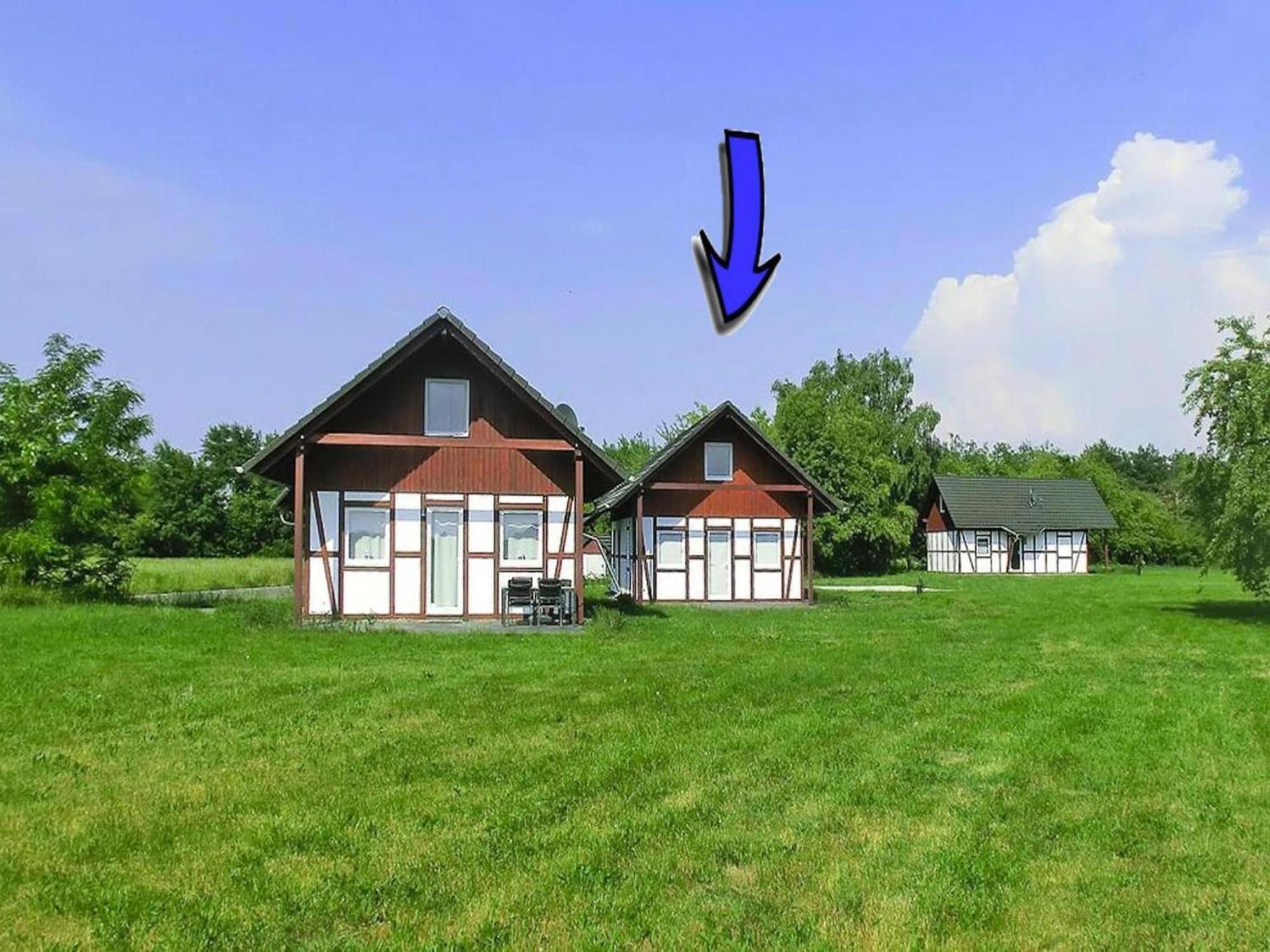 Holiday Home Partwitz, Elsterheide Zewnętrze zdjęcie